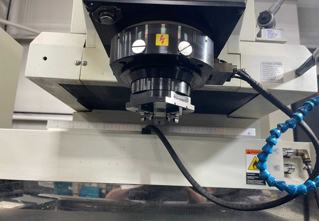 Used Makino EDNC6 EDM Sinker For Sale