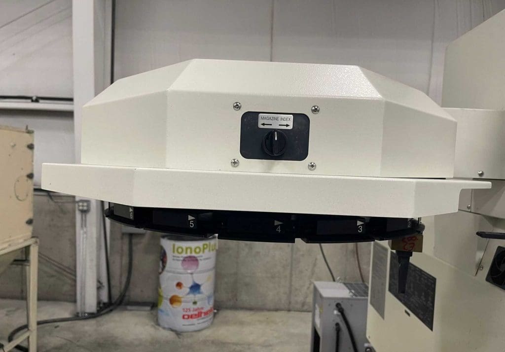 Used Makino EDNC6 EDM Sinker For Sale