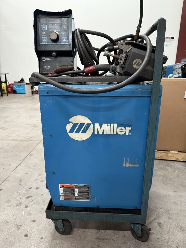 Miller Axcess 450