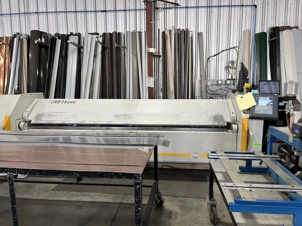 2015 RAS Turbobend 61.31