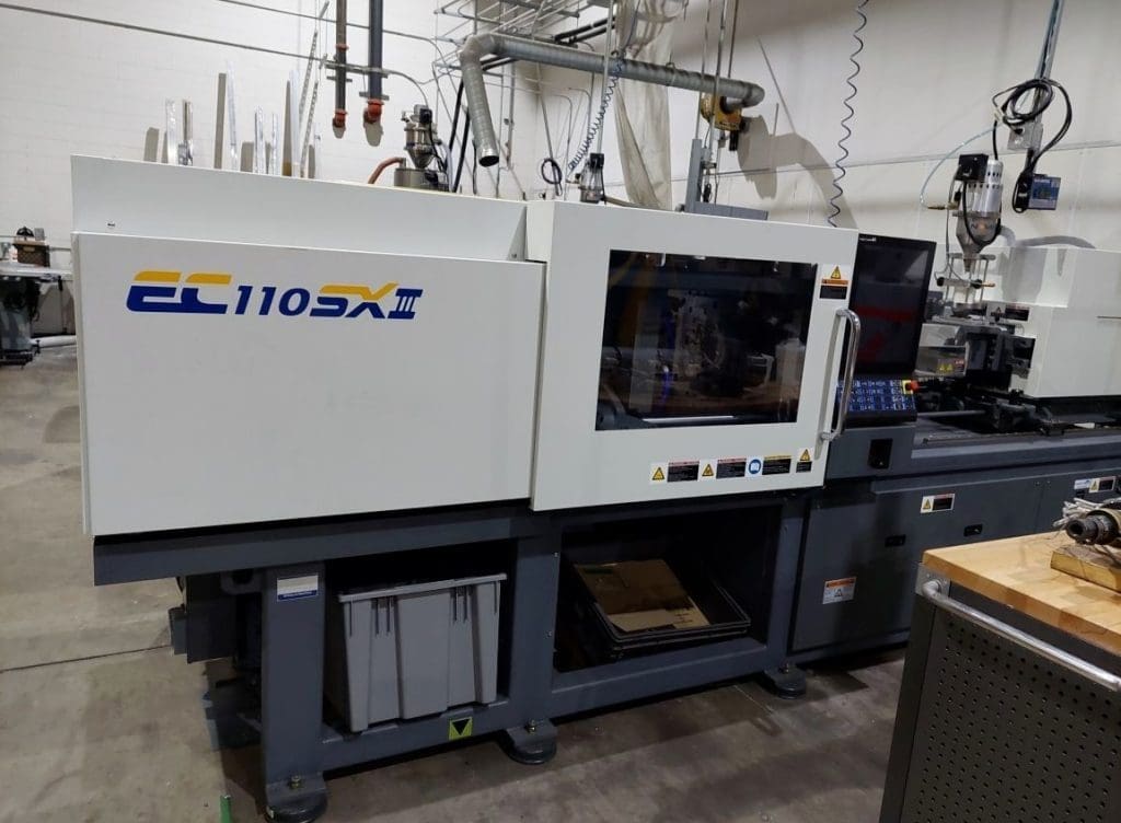 2023 Toshiba EC110SXIIIV70-U34