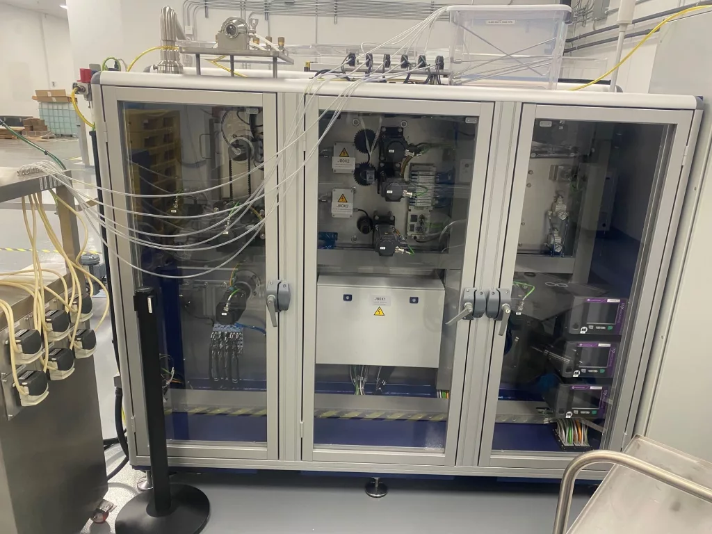 2020 V-Shapes Alpha Packaging & Processing Equipment, photo 2 of 7