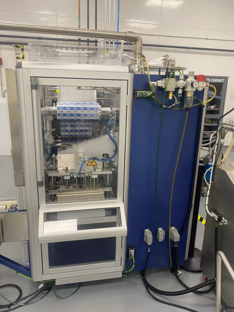 2020 V-Shapes Alpha Packaging & Processing Equipment, photo 3 of 7