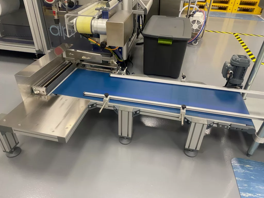 2020 V-Shapes Alpha Packaging & Processing Equipment, photo 4 of 7