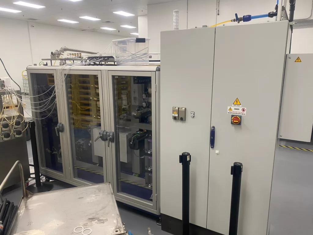 2020 V-Shapes Alpha Packaging & Processing Equipment, photo 5 of 7