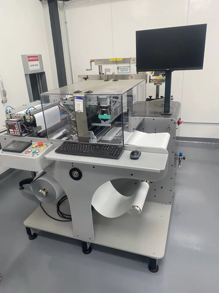 2020 V-Shapes Alpha Packaging & Processing Equipment, photo 6 of 7