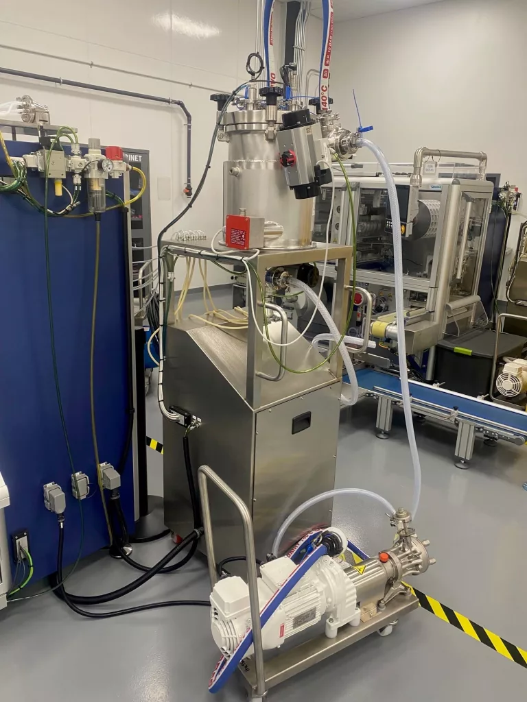 2020 V-Shapes Alpha Packaging & Processing Equipment, photo 7 of 7