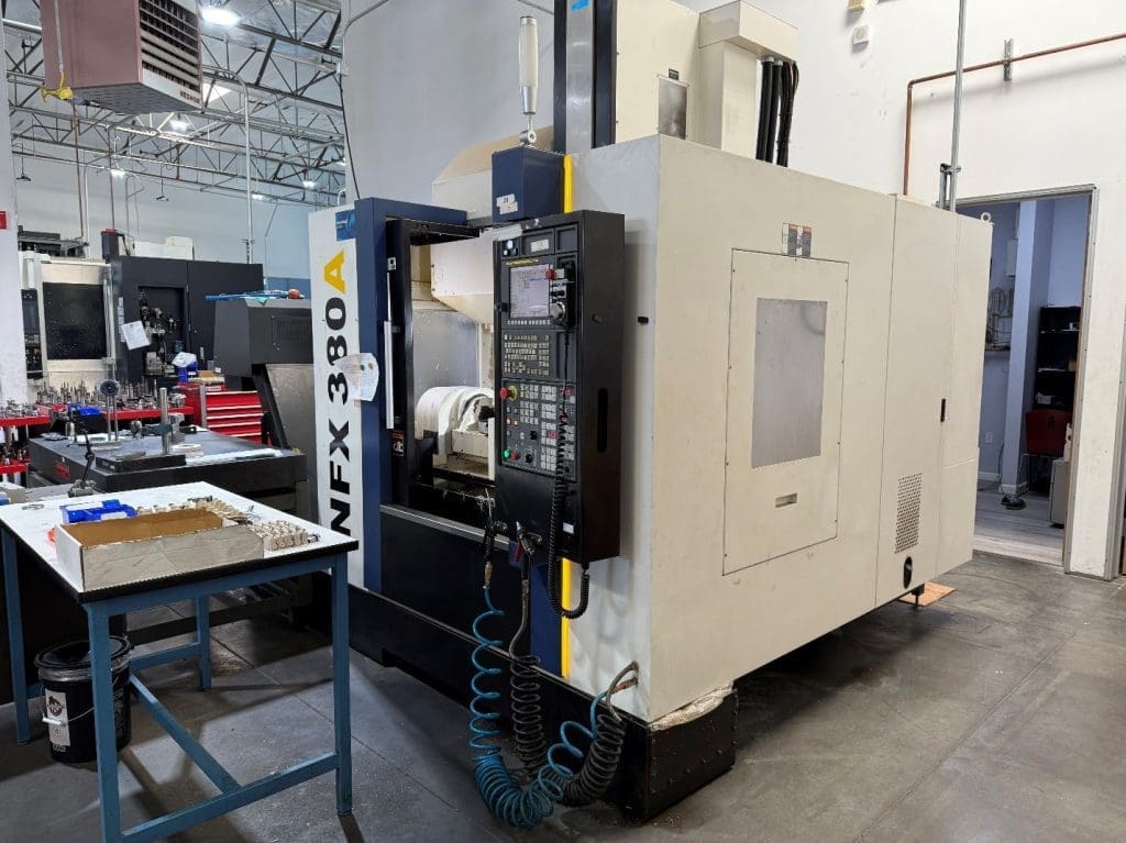 2019 YCM NFX-380A