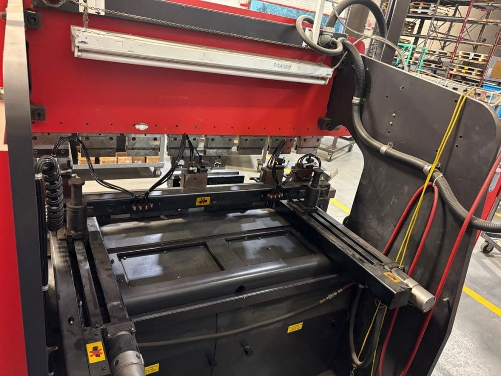 Used Amada RG-50 Press Brake For Sale