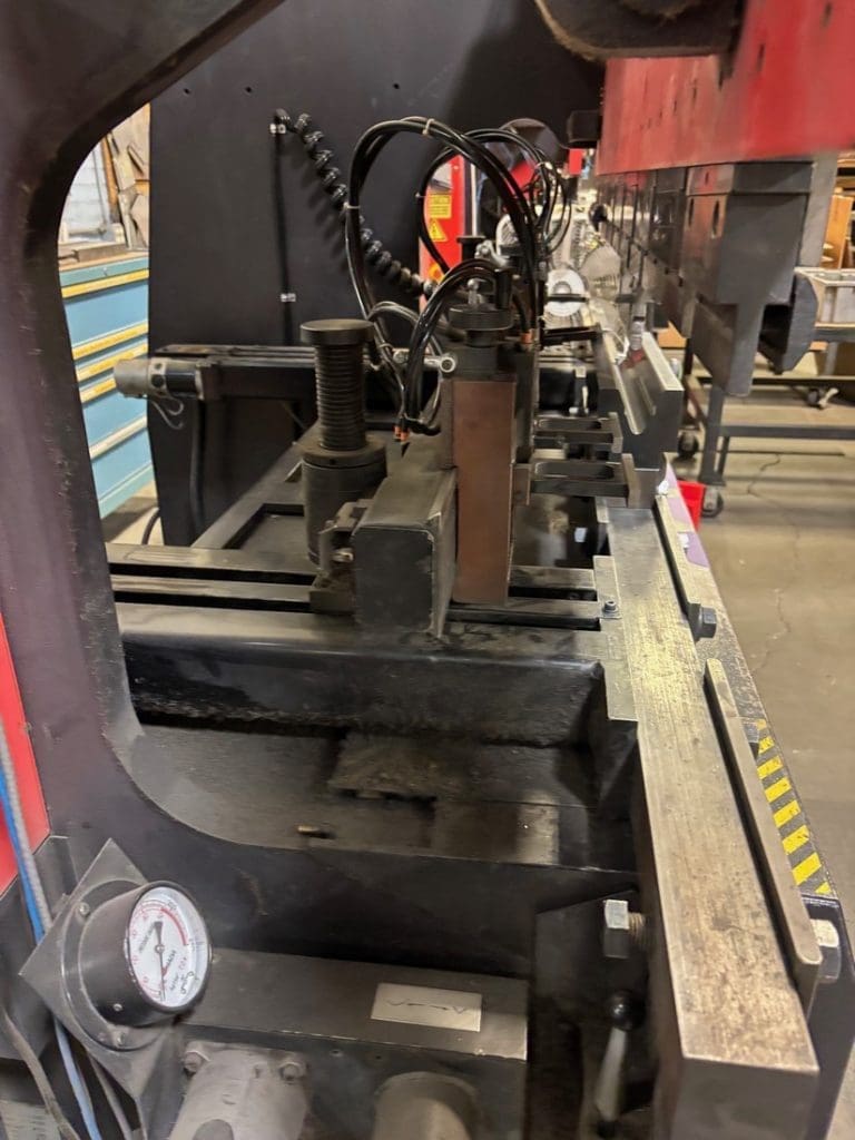Used Amada RG-50 Press Brake For Sale
