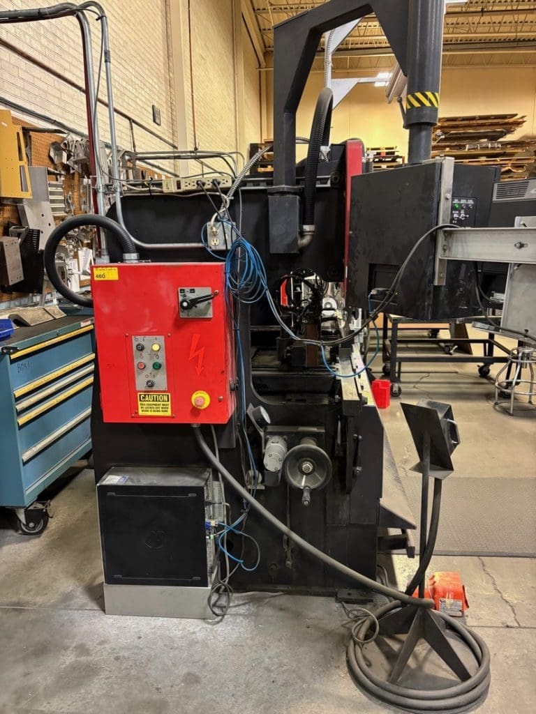 Used Amada RG-50 Press Brake For Sale