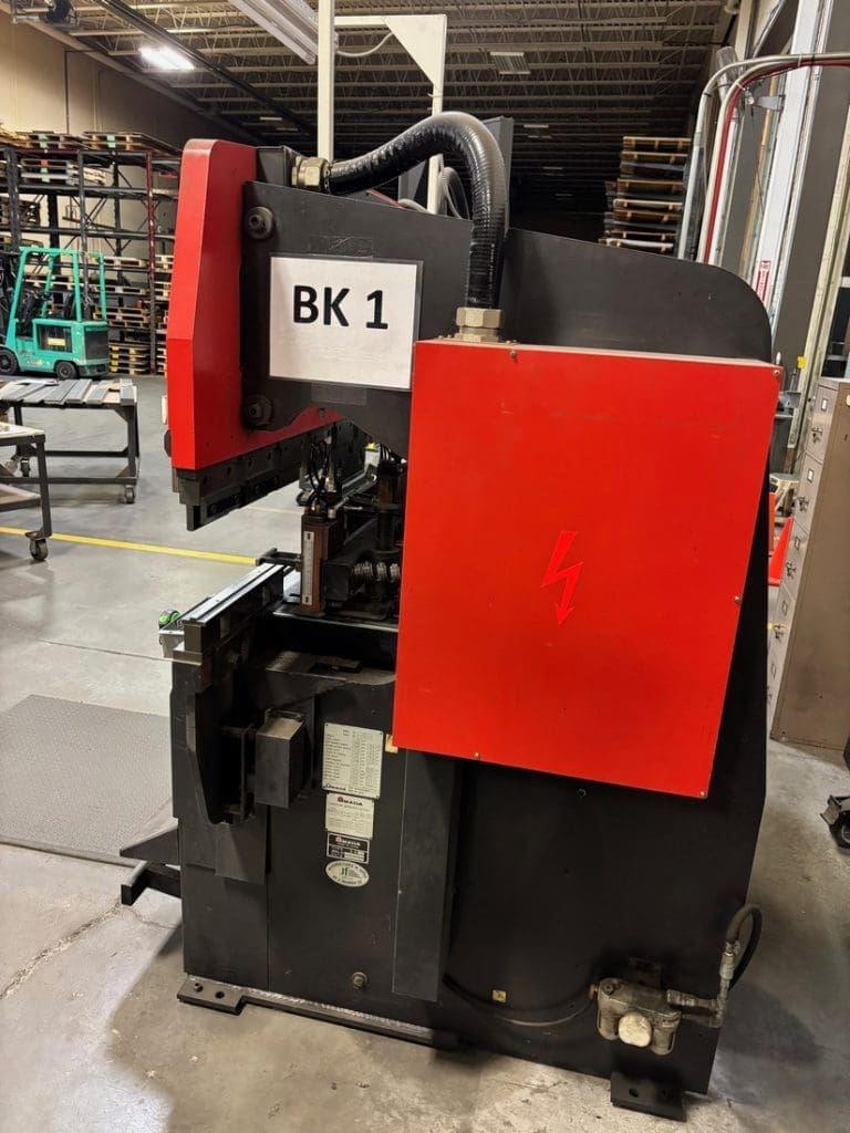 Used Amada RG-50 Press Brake For Sale