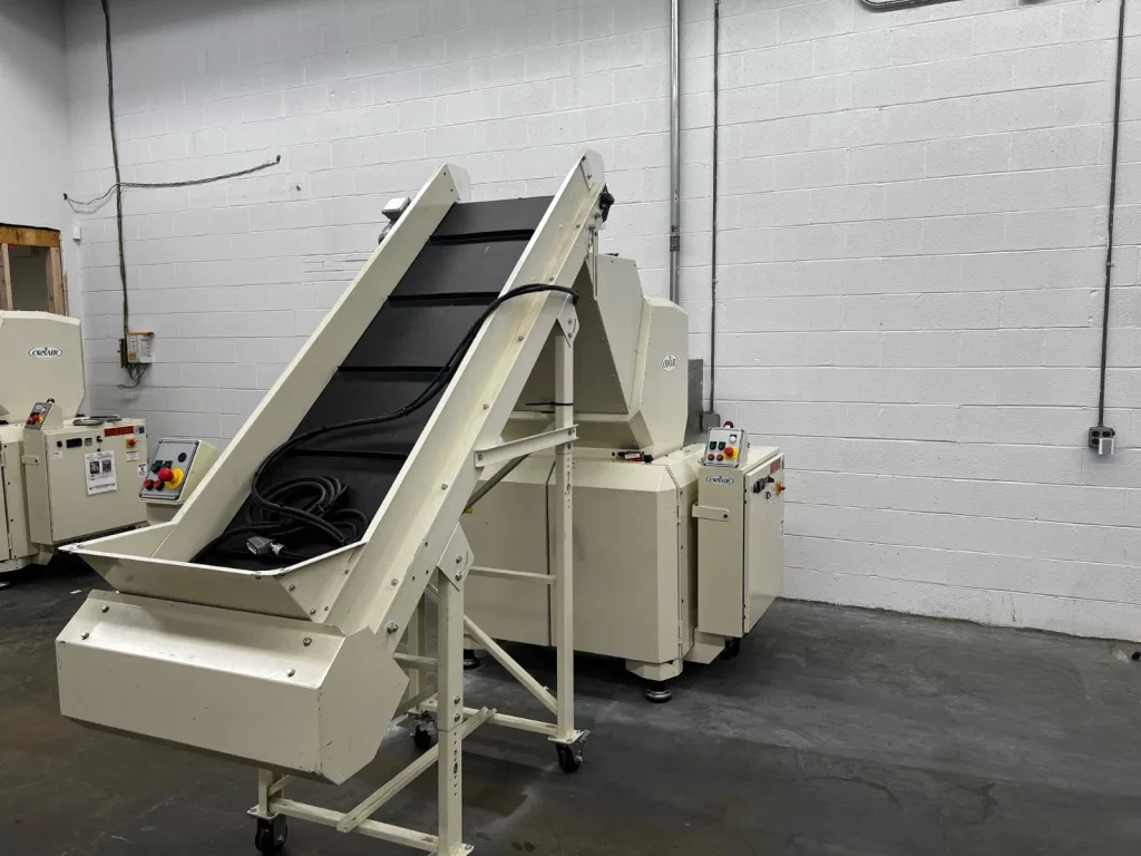 Used Conair CGW-1424 Granulator For Sale