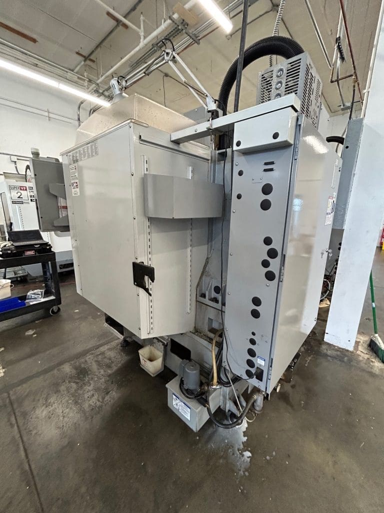 Used Haas Mini Mill CNC Vertical Machining Center For Sale
