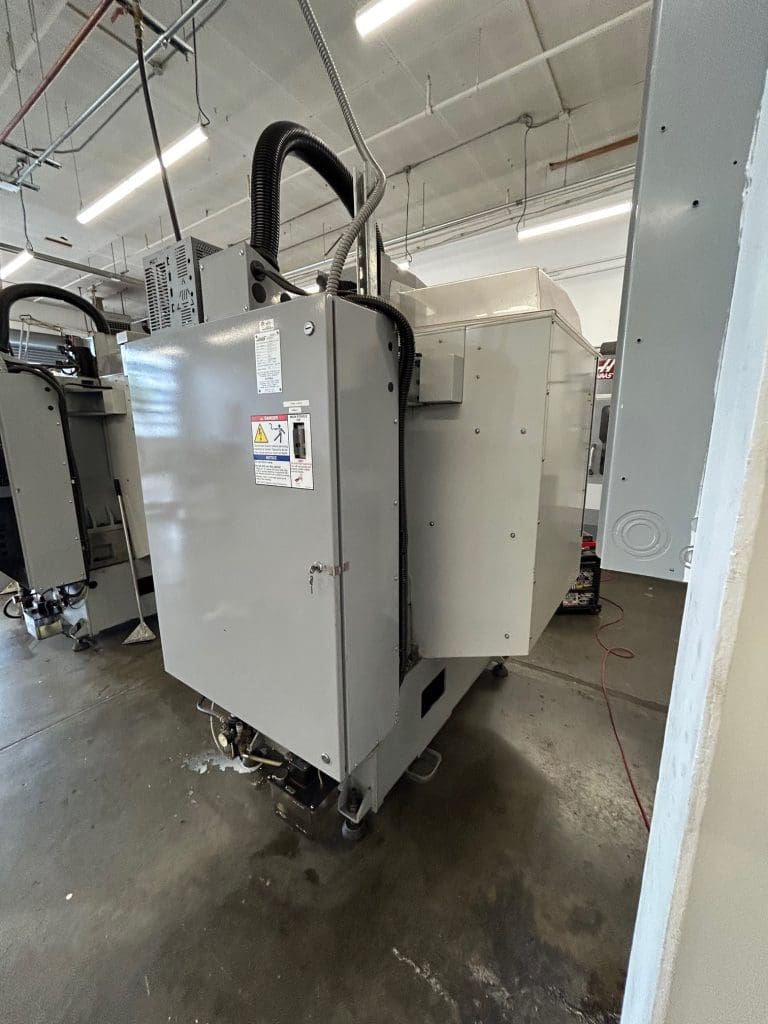 Used Haas Mini Mill CNC Vertical Machining Center For Sale