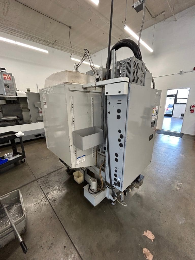 Used Haas Super Mini Mill CNC Vertical Machining Center For Sale