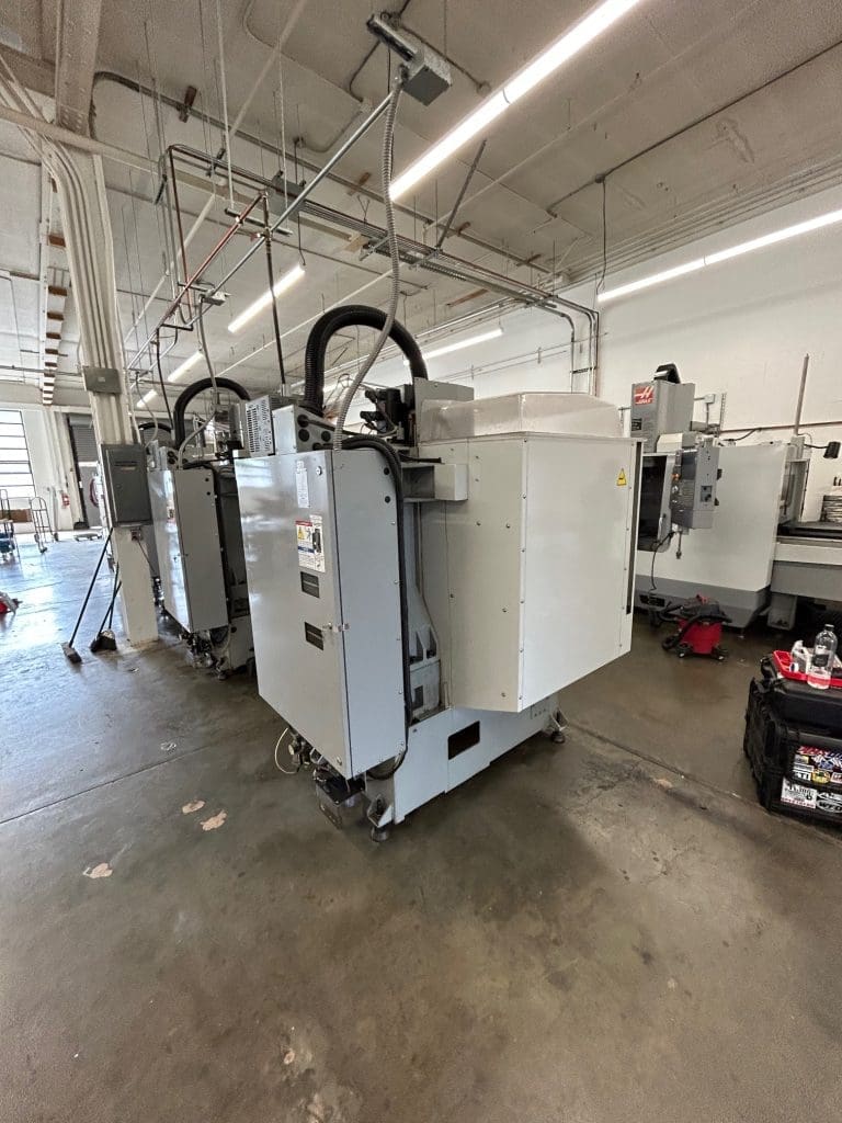 Used Haas Super Mini Mill CNC Vertical Machining Center For Sale