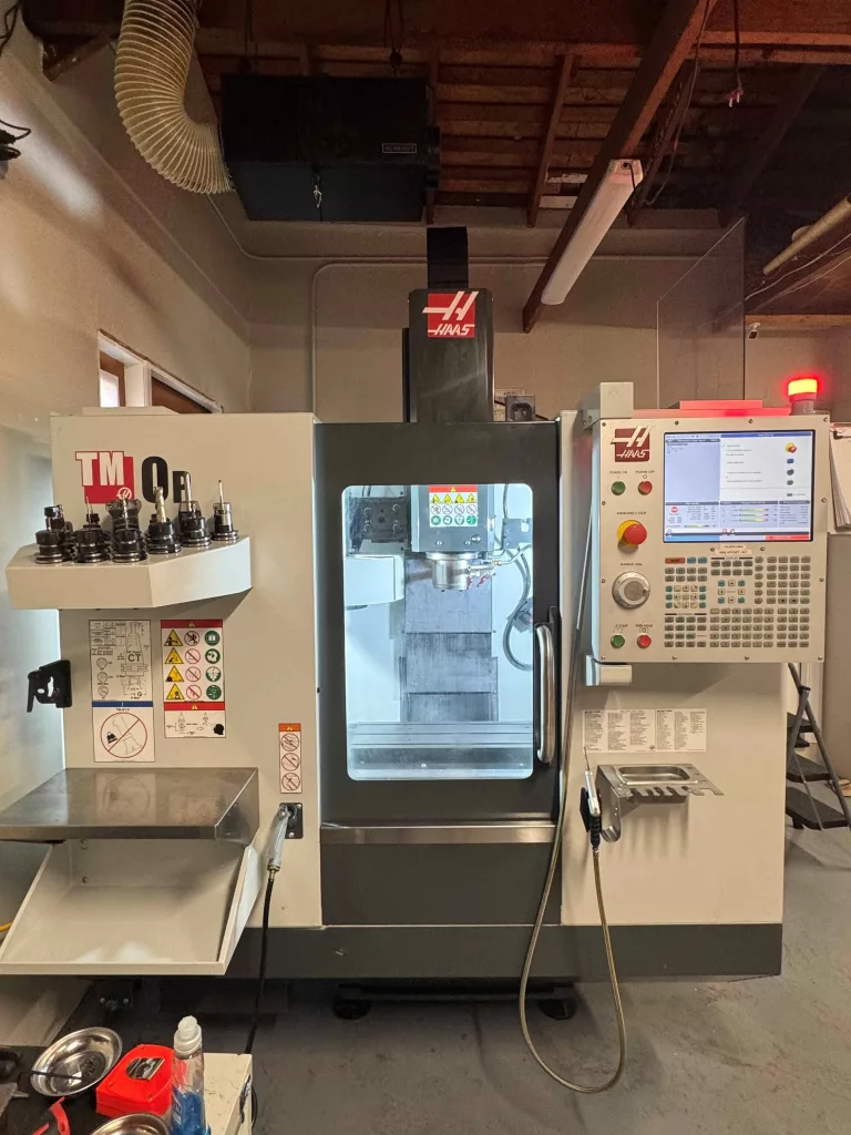 2022 Haas TM-0P