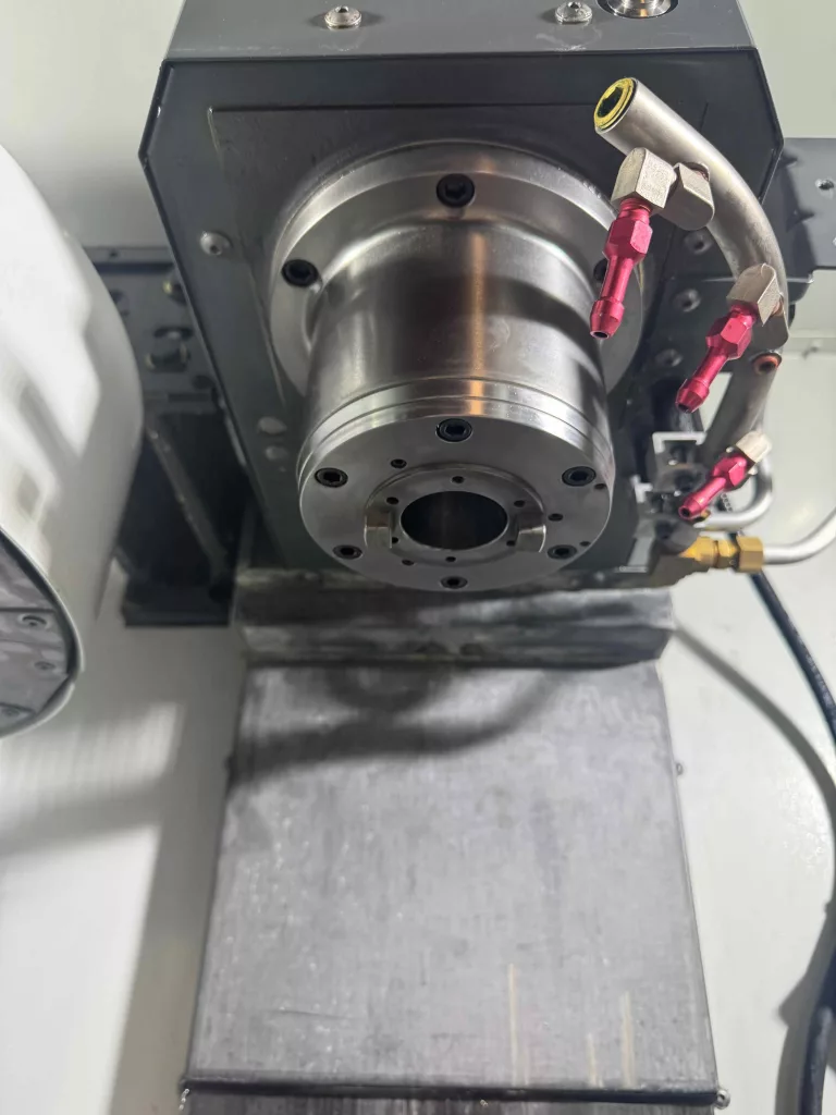 Used Haas TM-0P CNC Vertical Machining Center For Sale