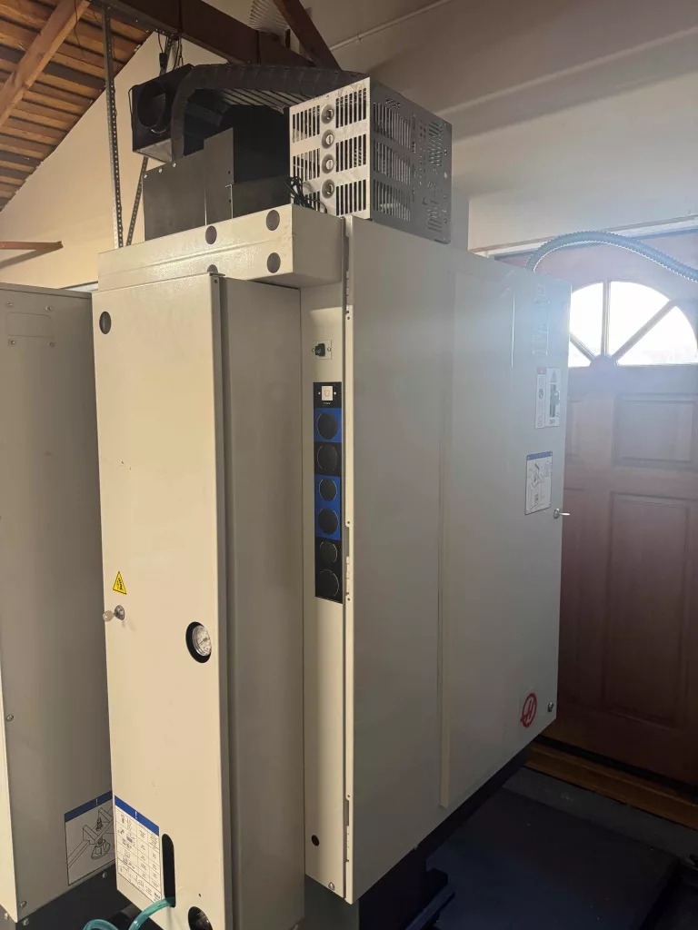 Used Haas TM-0P CNC Vertical Machining Center For Sale