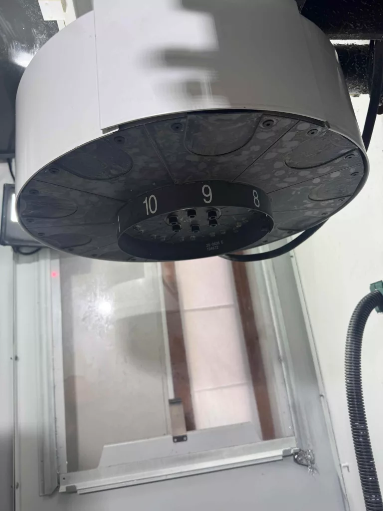 Used Haas TM-0P CNC Vertical Machining Center For Sale