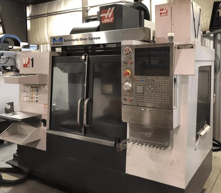 2017 Haas VF-1 2017 Haas VF-1
