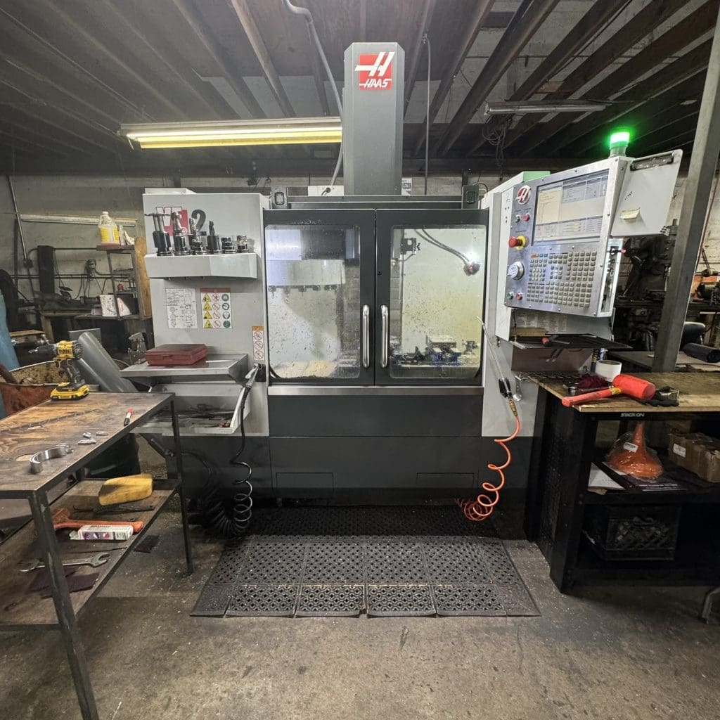 2018 Haas VF-2