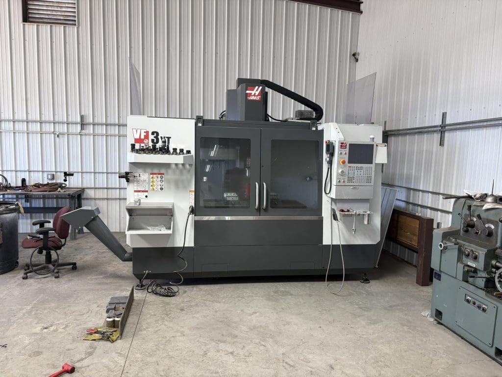 2023 Haas VF-3YT