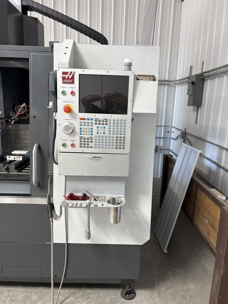 Used Haas VF-3YT CNC Vertical Machining Center For Sale