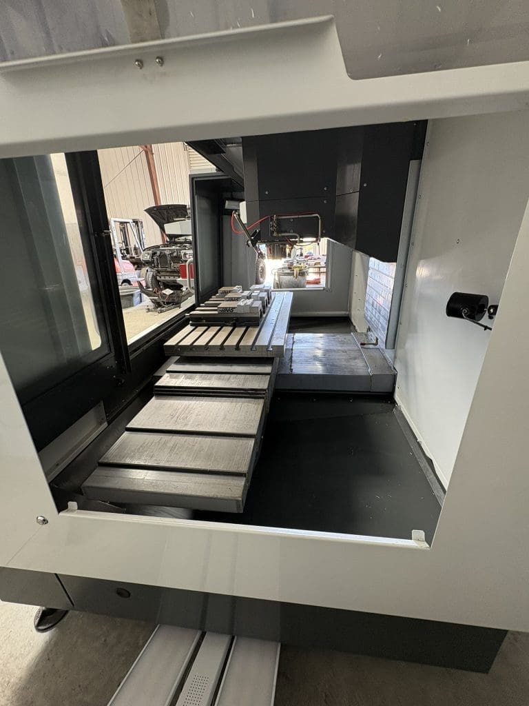 Used Haas VF-3YT CNC Vertical Machining Center For Sale