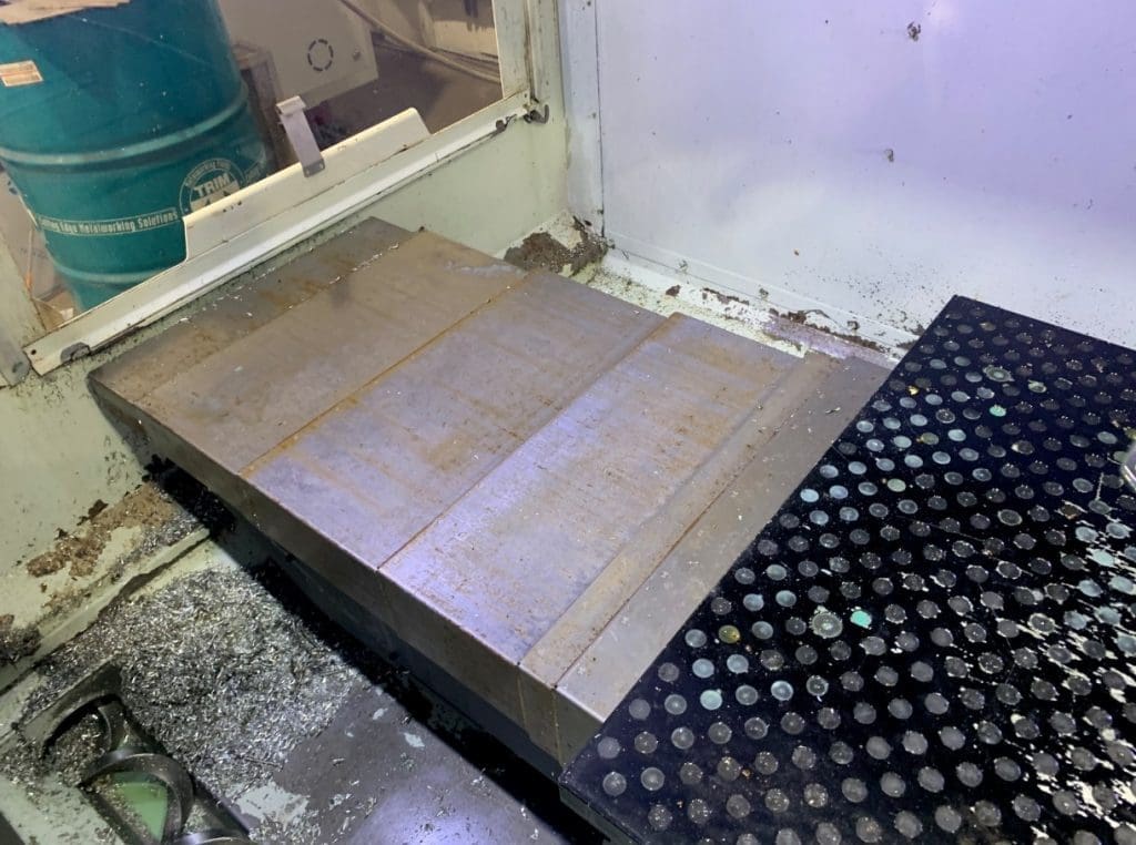 Used Haas VF-4SS CNC Vertical Machining Center For Sale