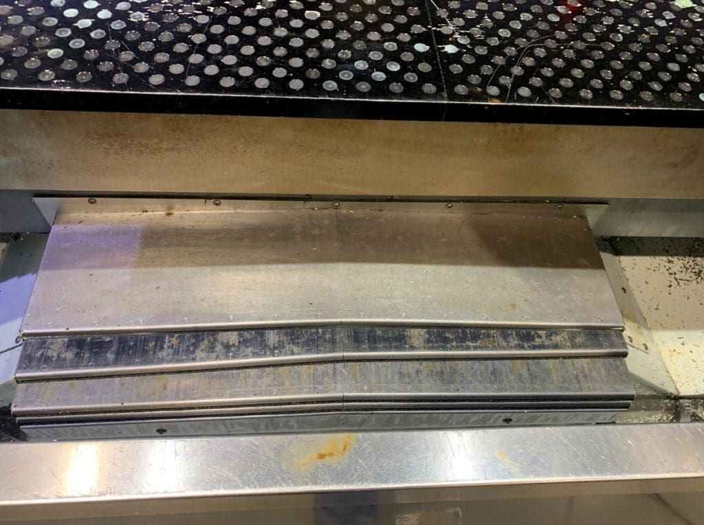Used Haas VF-4SS CNC Vertical Machining Center For Sale