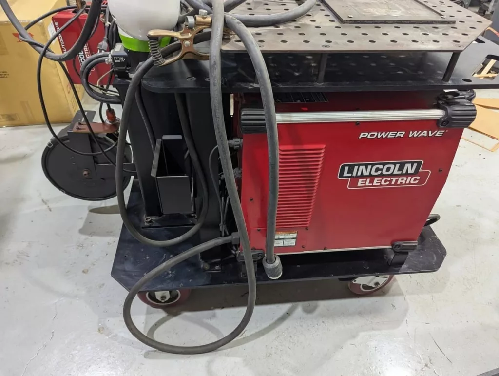 2021 Lincoln Electric Cooper CRX-10iA Robotic Welding, photo 1 of 7