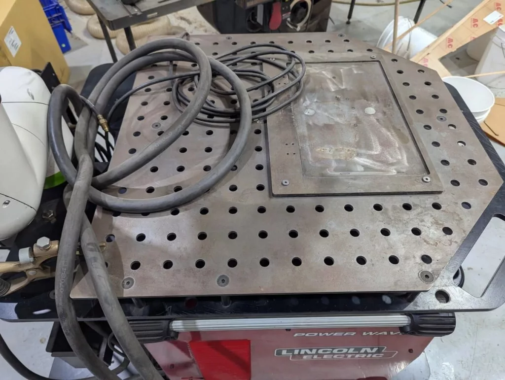 2021 Lincoln Electric Cooper CRX-10iA Robotic Welding, photo 4 of 7
