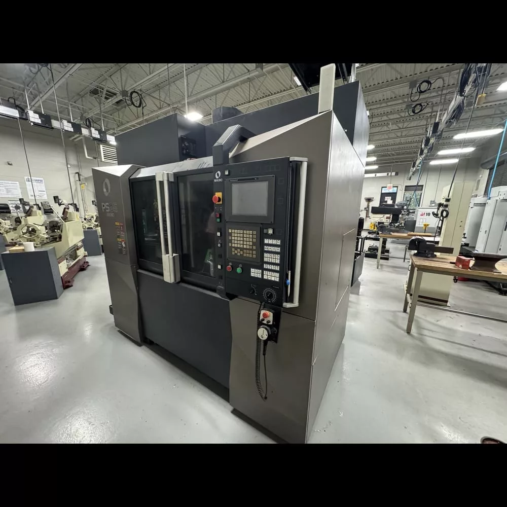 2011 Makino PS95 2011 Makino PS95