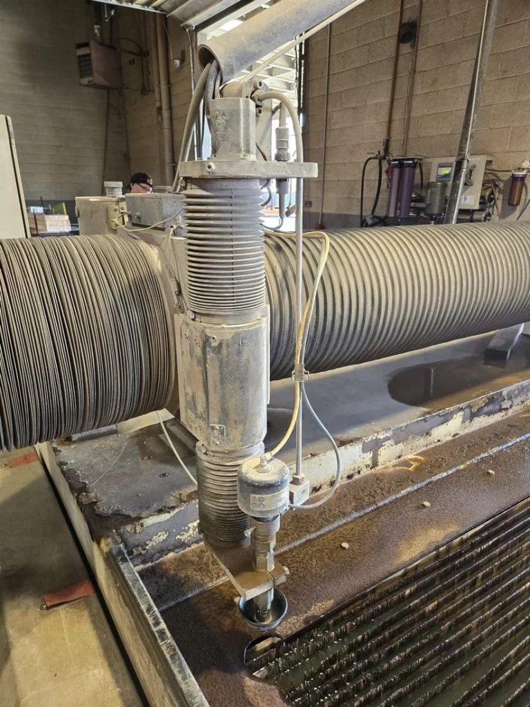 2019 Omax 80X Waterjet, photo 4 of 6