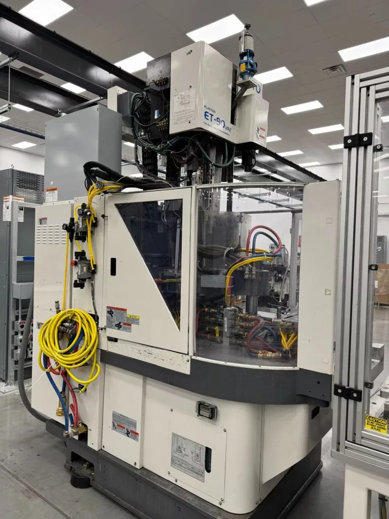 Used Toyo ET-90VR2 Injection Molding Machine for Sale