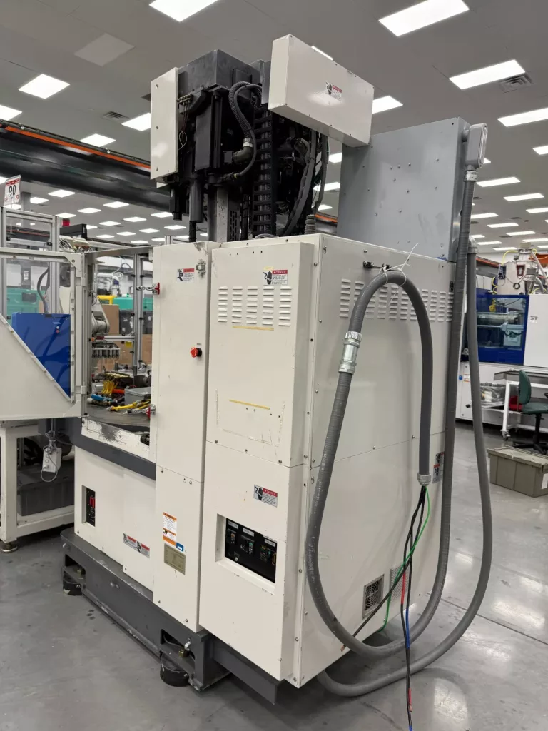 Used Toyo ET-90VR2 Injection Molding Machine for Sale
