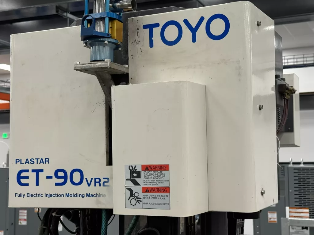 2004 Toyo ET-90VR2