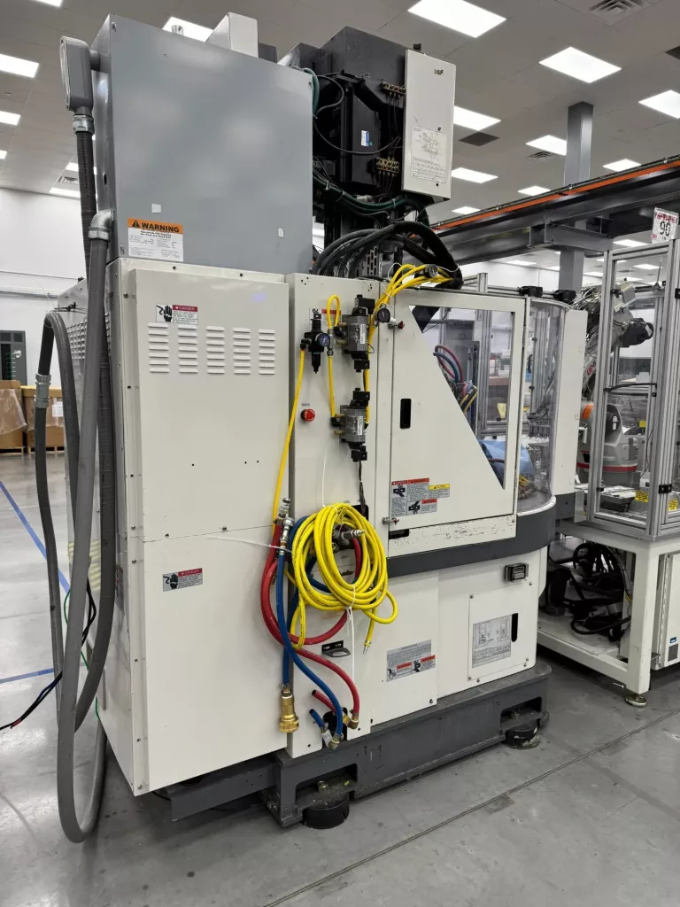 Used Toyo ET-90VR2 Injection Molding Machine for Sale