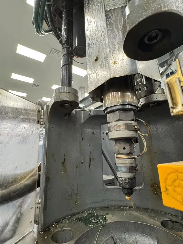 Used Toyo ET-90VR2 Injection Molding Machine for Sale