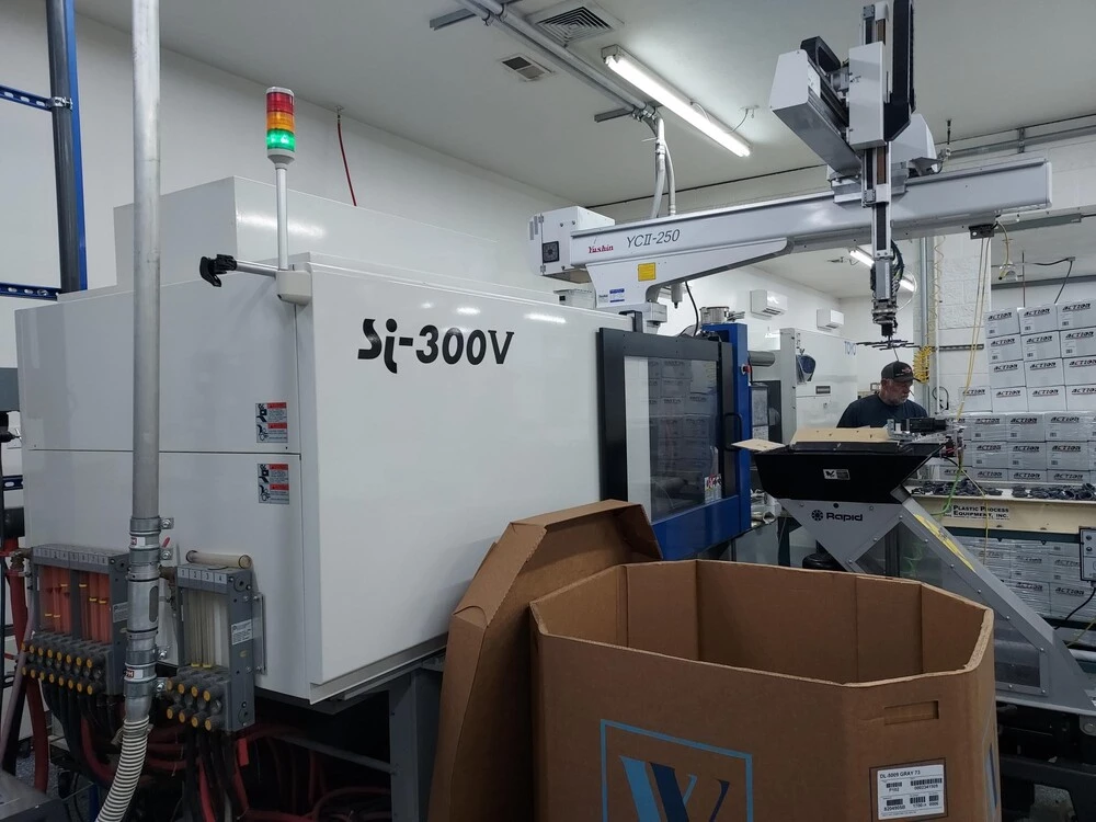 2012 Toyo Si-300V-J450HCU 2012 Toyo Si-300V-J450HCU