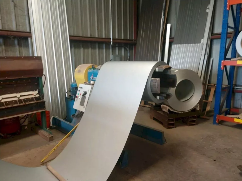 Used ASC R-Panel Line Roll Former For Sale