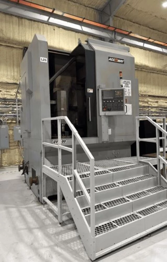 2013 Accuway UV-100 2013 Accuway UV-100