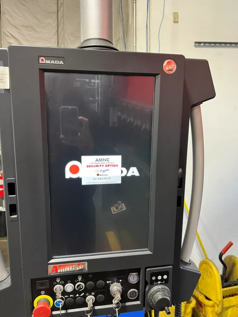 Used Amada HG8025 Press Brake For Sale