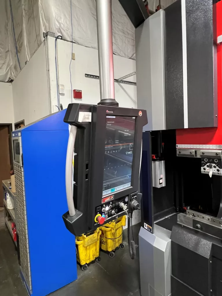 Used Amada HG8025 Press Brake For Sale