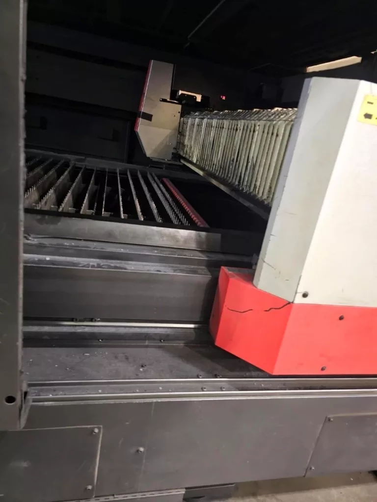 Used Amada LCG 3015AJ CNC Fiber Laser For Sale
