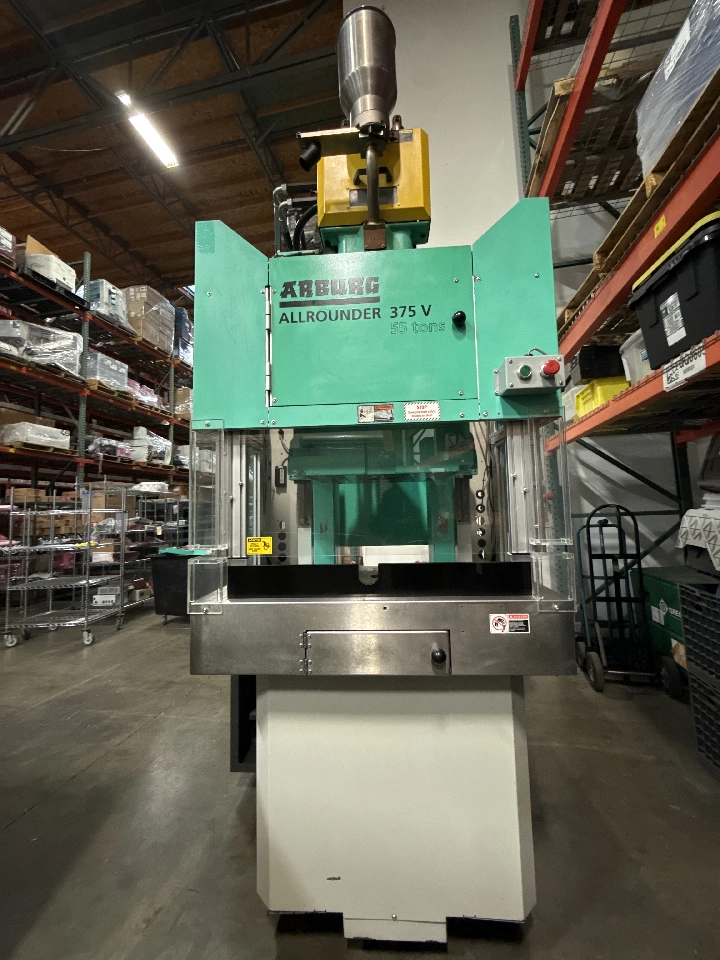 2014 Arburg 375V500-100 2014 Arburg 375V500-100