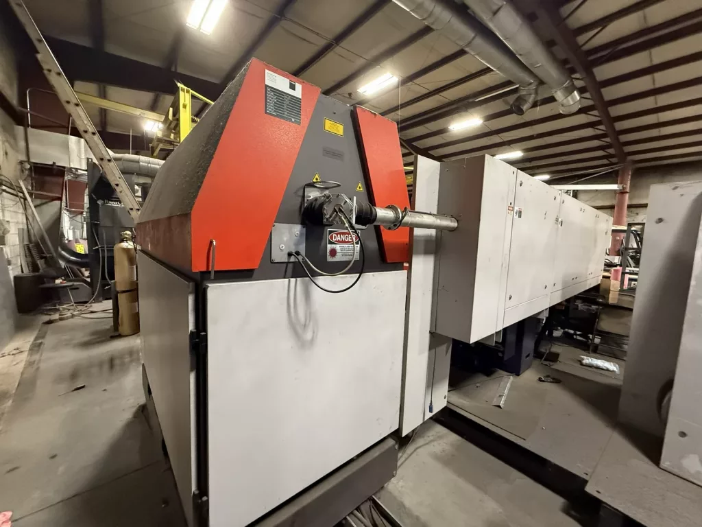 Used Bystronic ByLaser 6000 CNC Laser For Sale