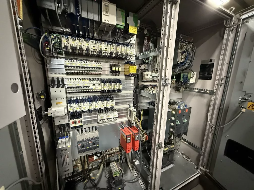 Used Bystronic ByLaser 6000 CNC Laser For Sale